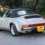 1983 PORSCHE 911 3.0 SC CABRIOLET. LHD. LEFT HAND DRIVE