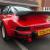 Porsche 911 SuperSport 1986, 38,200 miles