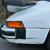 1986 PORSCHE 911 TARGA 3.2 CARRERA G50 GRAND PRIX WHITE