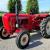 Porsche 308 Super Tractor THREE CYLINDER of 1960 in excellent condition