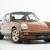 PORSCHE 911 CARRERA 2.7 MFI // UK RHD // RARE 'BITTER CHOCOLATE' PAINT
