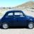 1969 Fiat 500 From The Collection of Billie Joe Armstrong
