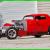 1937 Fiat Topolino Topolino Street-Rod / 5.7L 350 V8 / Hydraulic 1-Piece Cab