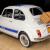 1967 Fiat 500 Cabrio