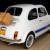 1967 Fiat 500 Cabrio