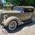 1936 Ford pheaton phaeton