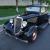 1934 Ford 5 Window All Steel Street Rod Custom Coupe