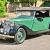 1938 Riley 12/4 TOURER COACHWORK BY WILKINSON & SON OF DERBY