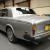 Rolls-Royce Silver Wraith II, 55k, left hand drive, rolling restoration