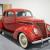 1937 Ford 5-Window