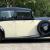 1936 Rolls-Royce 20/25 Hooper Sports Saloon