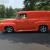 1956 Ford Other Black / Orange