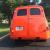 1956 Ford Other Black / Orange