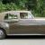 1961 Rolls-Royce Silver Cloud II Four Door Saloon.