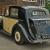 1937 Rolls-Royce Phantom 3 Barker Razor Edge Sedanca