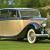 1949 Rolls Royce Silver Wraith Freestone & Webb Saloon