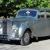1950 Rolls-Royce Silver Dawn 'Small Boot' Saloon.