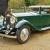1931 Rolls Royce Phantom 2 Continental Three Position Drophead