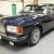 Rolls-Royce Silver Spur II, incredible 6000 miles only