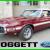1969 Ford Mustang 1969 Shelby GT500 428 Cobra Jet