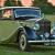 1936 Rolls-Royce 20/25 Sports Coupé by Coachcraft