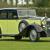 1933 Rolls Royce Hooper Sports Saloon.