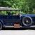 1926 Rolls-Royce Phantom I Four Door Dual Cowl Tourer