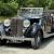 1938 Rolls-Royce Phantom III Freestone & Webb Four Door Cabriolet