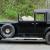 1927 Rolls-Royce 20hp Three Position Barker Cabriolet de Ville