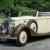 1938 Rolls-Royce 25/30 Park Ward Four Door Allweather Cabriolet.