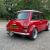 Classic Rover Mini Cooper Turbo 110bhp