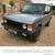 1984 Range Rover Classic 3.5 SE Vogue V8 Auto