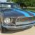 1968 Ford Mustang Power Steering - Front Disc Brakes- AC