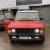 Range Rover classic wood and Pickett
