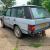 1986 Land Rover Range Rover 3.5 V8 EFI Auto