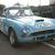 1966 SUNBEAM TIGER Mk1a. ROAD LEGAL FULL RACE PREPARED CAR.  MEDITERRANEAN BLUE.