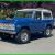 1976 Ford Bronco 1976 Bronco Ranger 351 Windsor, Automatic Transmission
