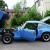 TRIUMPH - GT6 MK3 - 1971 FRENCH BLUE / BLACK - FANTASTIC DAILY DRIVER - SUPERB