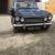 Triumph vitesse 2 L litre 6 cylinder convertible with overdrive 1969