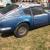 1969 Triumph GT6  MK 11  Californian import LHD  For Restoration Rust Free
