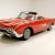1963 Ford Thunderbird Roadster