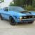 1972 Ford Mustang MACH 1 FASTBACK 351 BOSS