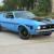 1972 Ford Mustang MACH 1 FASTBACK 351 BOSS