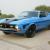 1972 Ford Mustang MACH 1 FASTBACK 351 BOSS