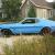 1972 Ford Mustang MACH 1 FASTBACK 351 BOSS