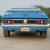 1972 Ford Mustang MACH 1 FASTBACK 351 BOSS