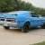 1972 Ford Mustang MACH 1 FASTBACK 351 BOSS