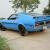 1972 Ford Mustang MACH 1 FASTBACK 351 BOSS