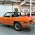 1976 P - Triumph Stag - Manual Transmission with Overdrive - Topaz Ochre