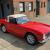Triumph TR6 Pi with overdrive, Signal Red, lovely condition